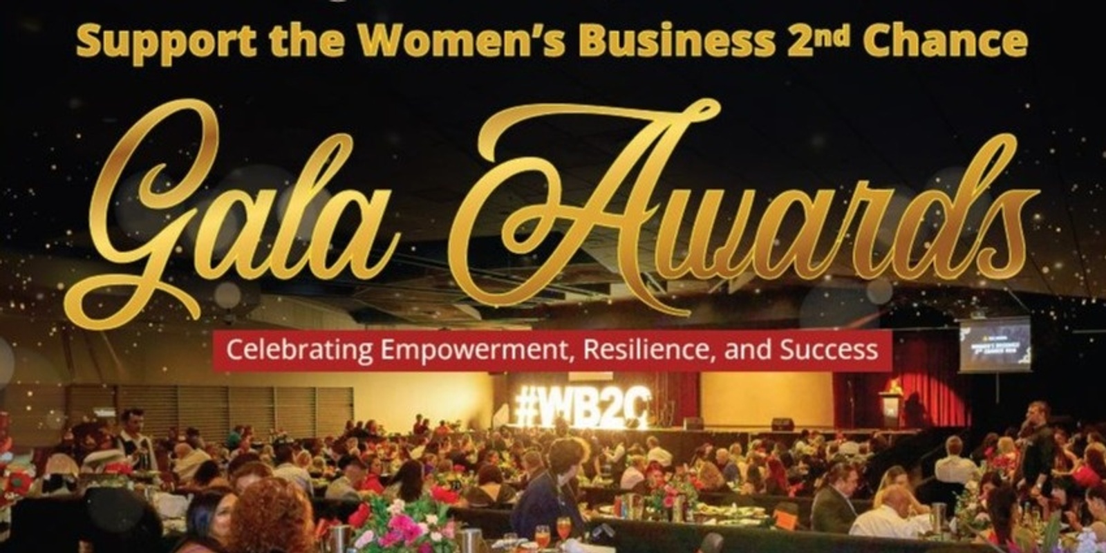 Banner image for Women's Business Gala Awards 2024