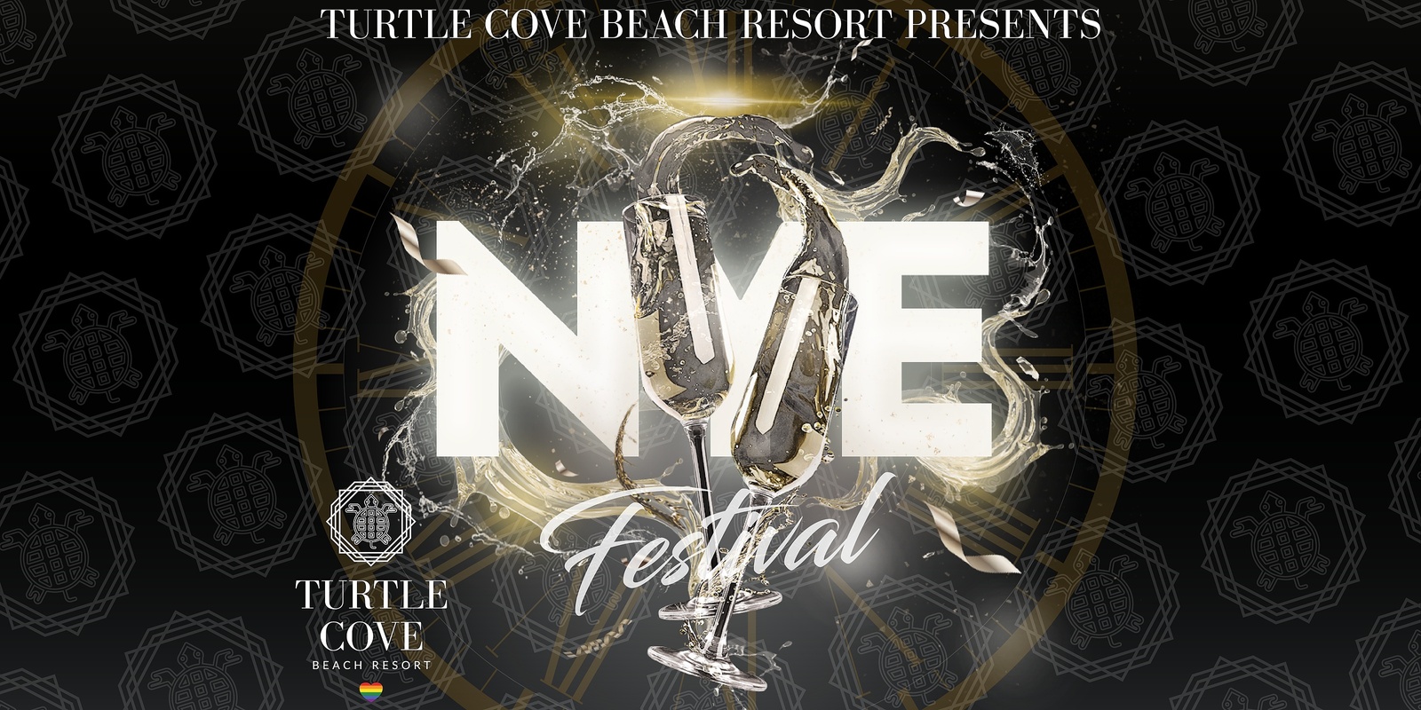 Banner image for NYE PARTY & ESCAPE!