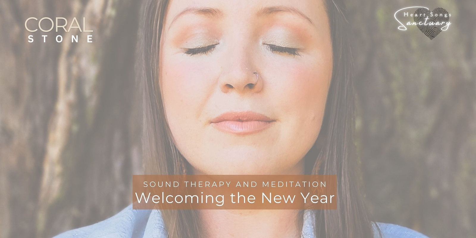 Banner image for Welcoming the New Year with Coral Stone 