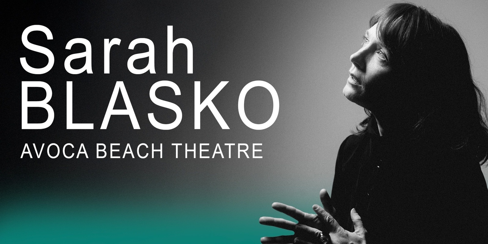 Banner image for Sarah Blasko - I Just Need To Conquer This Mountain 2025 Regional Tour