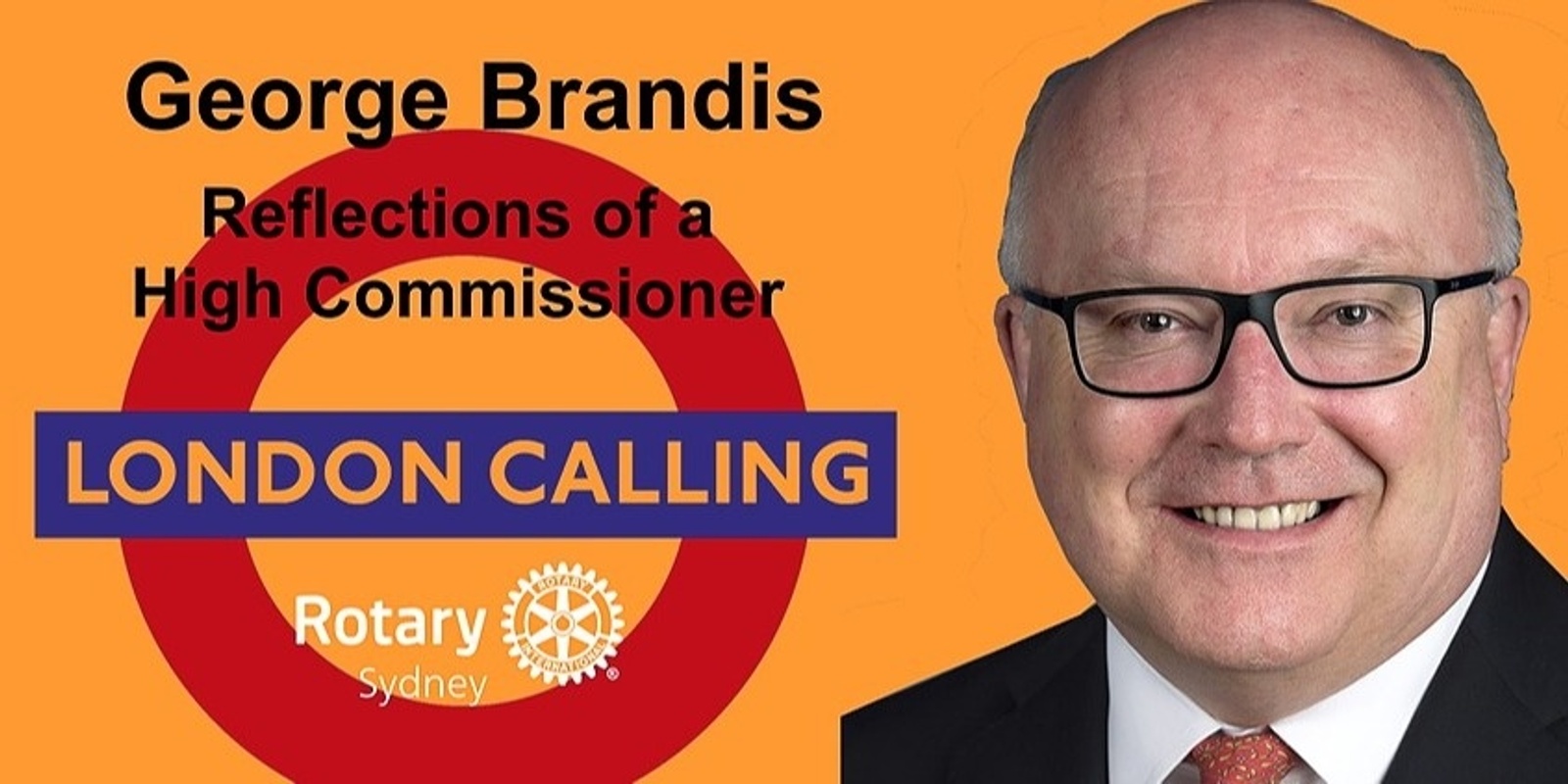 Banner image for London Calling – George Brandis: Reflections of a High Commissioner