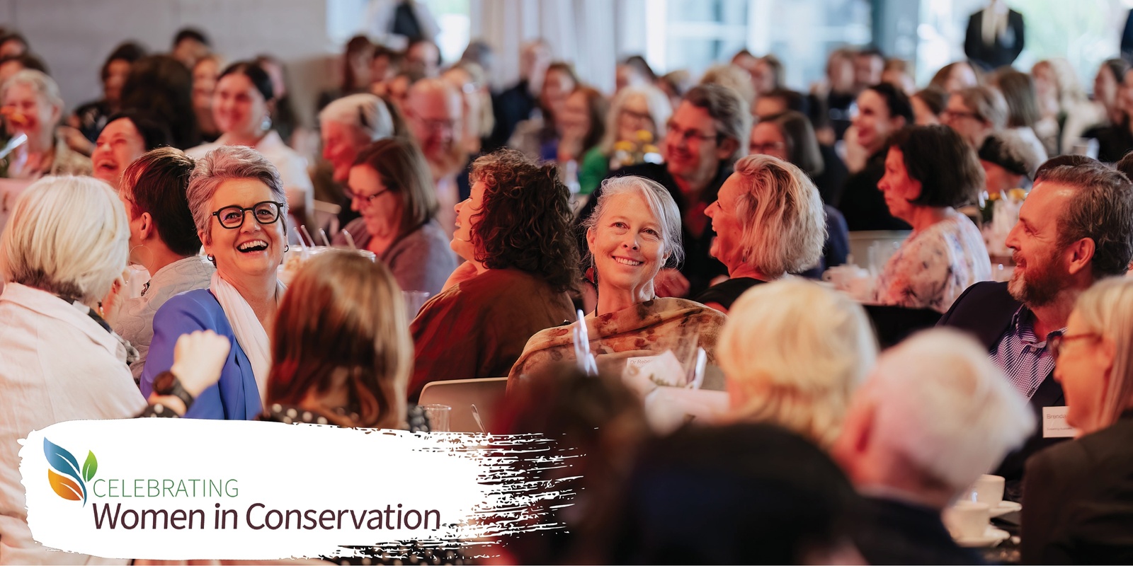 Banner image for Celebrating Women in Conservation Breakfast 2024