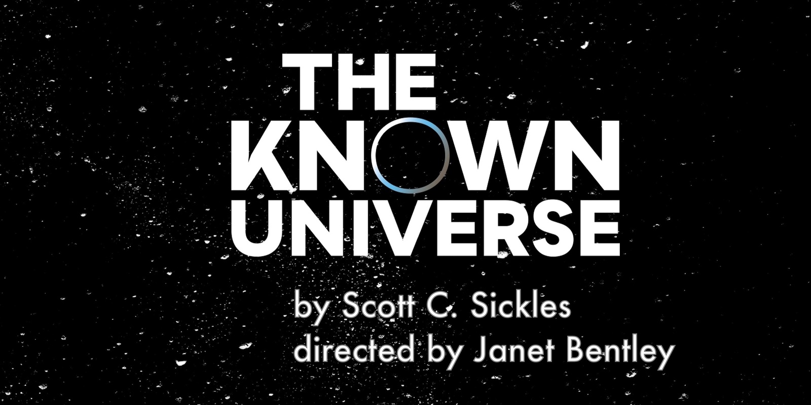 Banner image for THE KNOWN UNIVERSE: Part Three of The Second World Trilogy