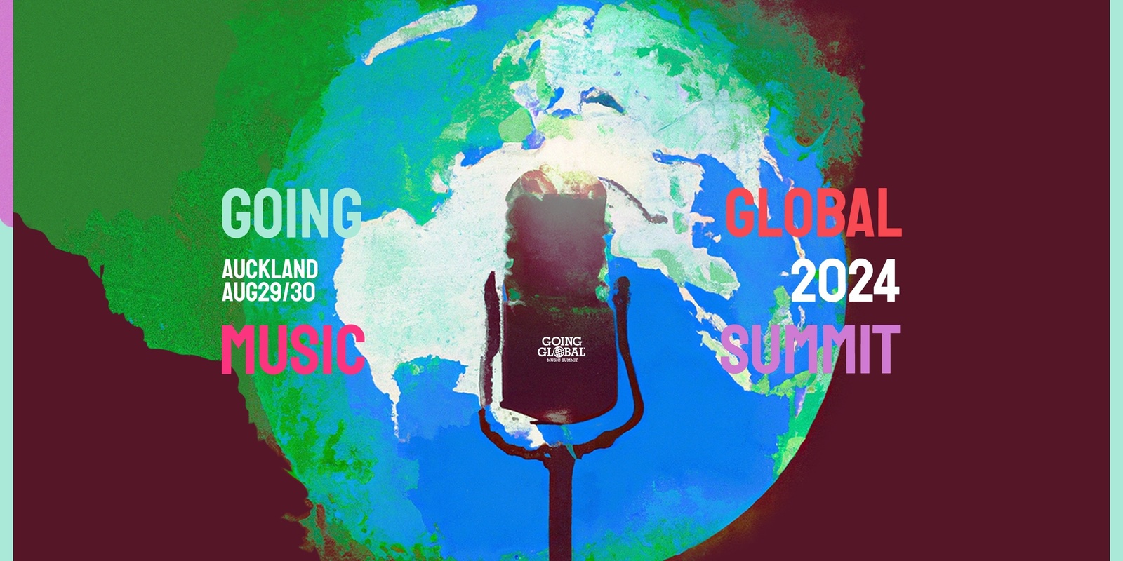 Banner image for Going Global Music Summit 2024