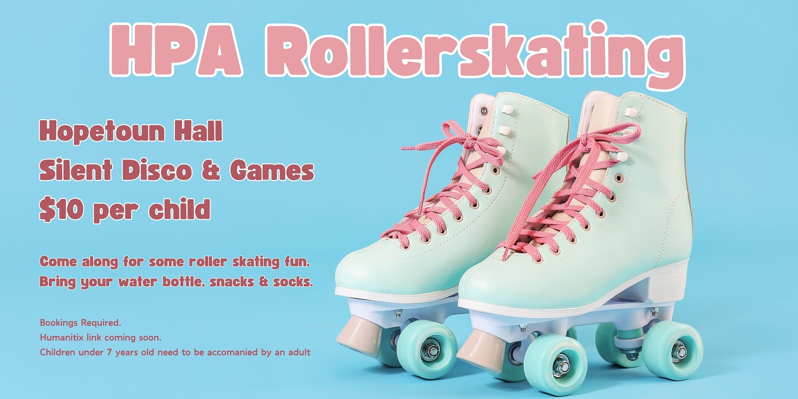 Banner image for Rollerskating Session