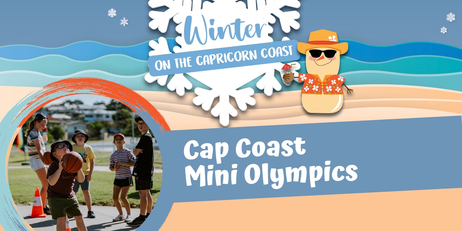 Banner image for Cap Coast Mini Olympics - Basketball Stadium 