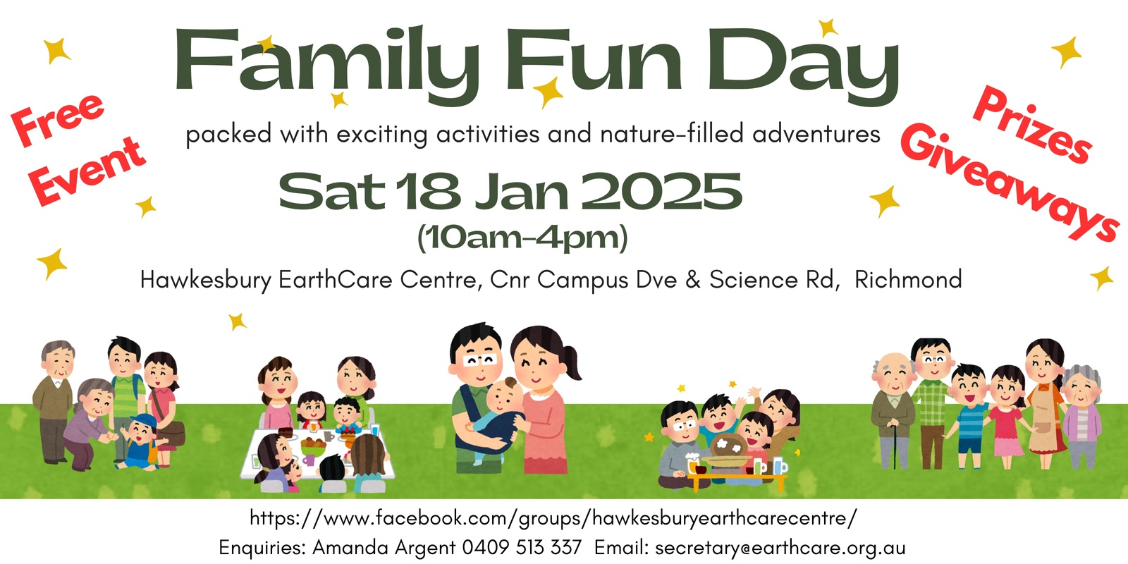 Banner image for Family Fun Day