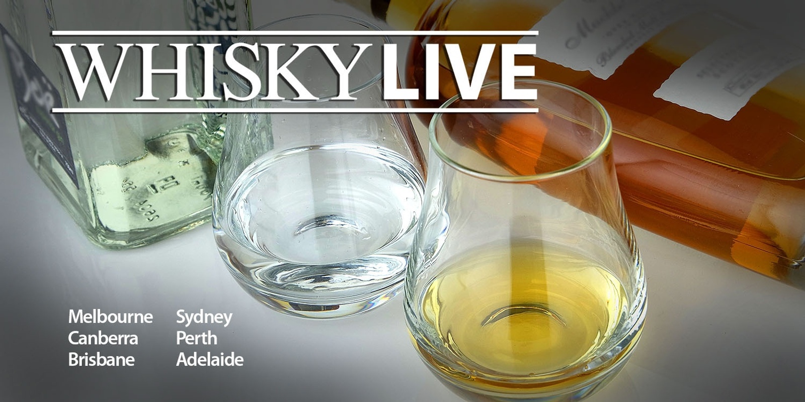 Banner image for Whisky Live Melbourne 2024