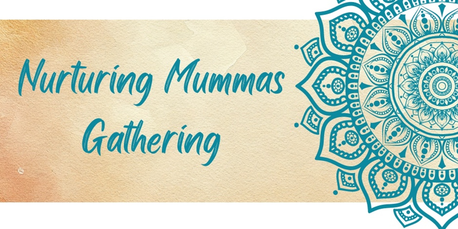 Banner image for Nurturing Mumma Gathering