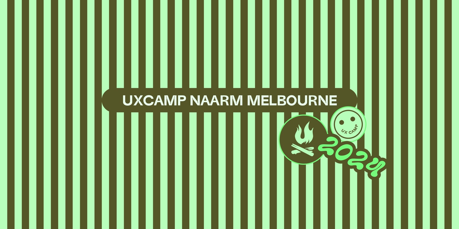 Banner image for UXCamp Naarm | Melbourne 2024