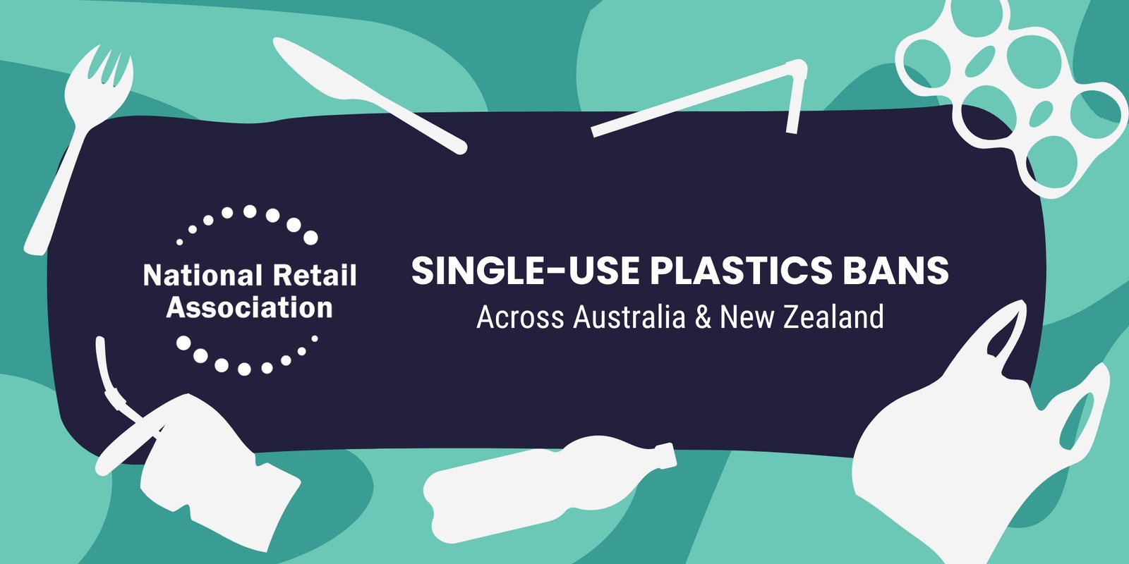 Banner image for Plastics Bans across AU and NZ