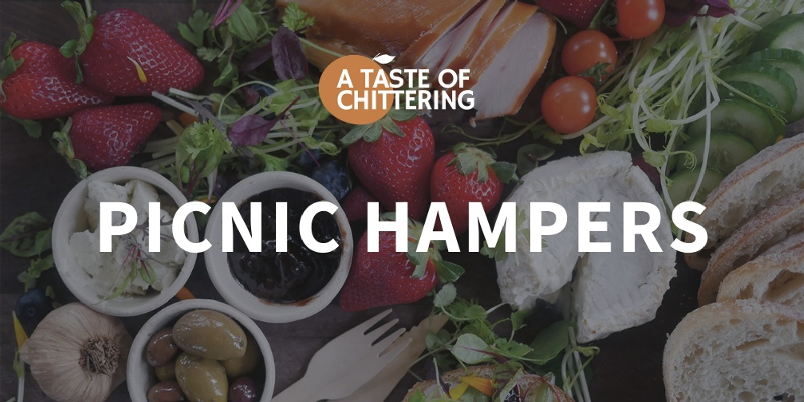 Banner image for Gourmet Picnic Hampers | A Taste of Chittering