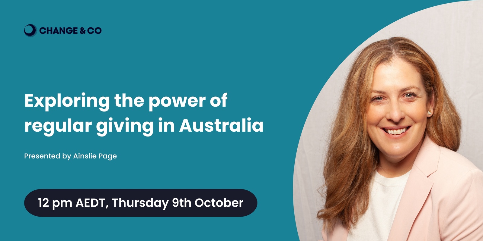 Banner image for Exploring the power of regular giving in Australia