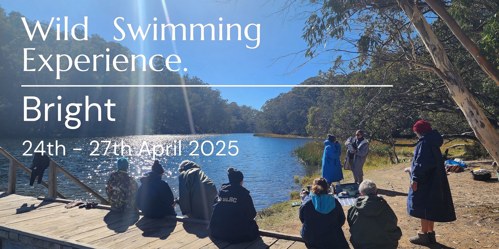 Banner image for Bright Wild Swimming Experience.