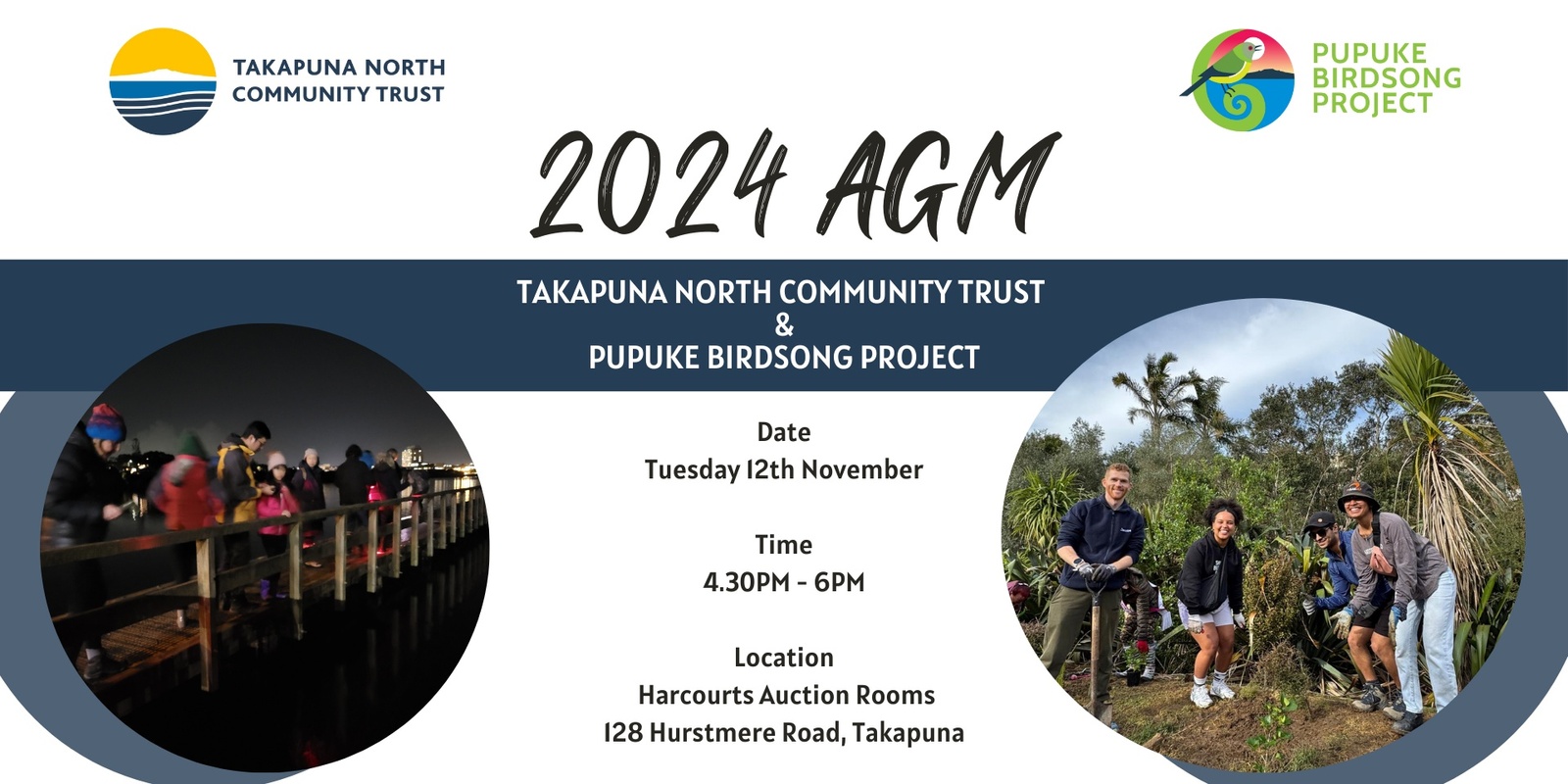 Banner image for TNCT and PBP AGM 2024