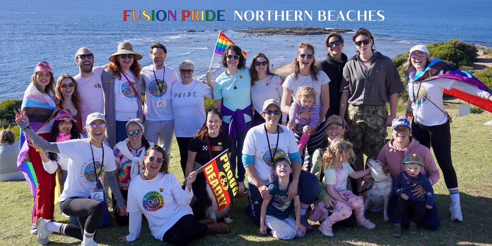 Fusion Pride Northern Beaches's banner