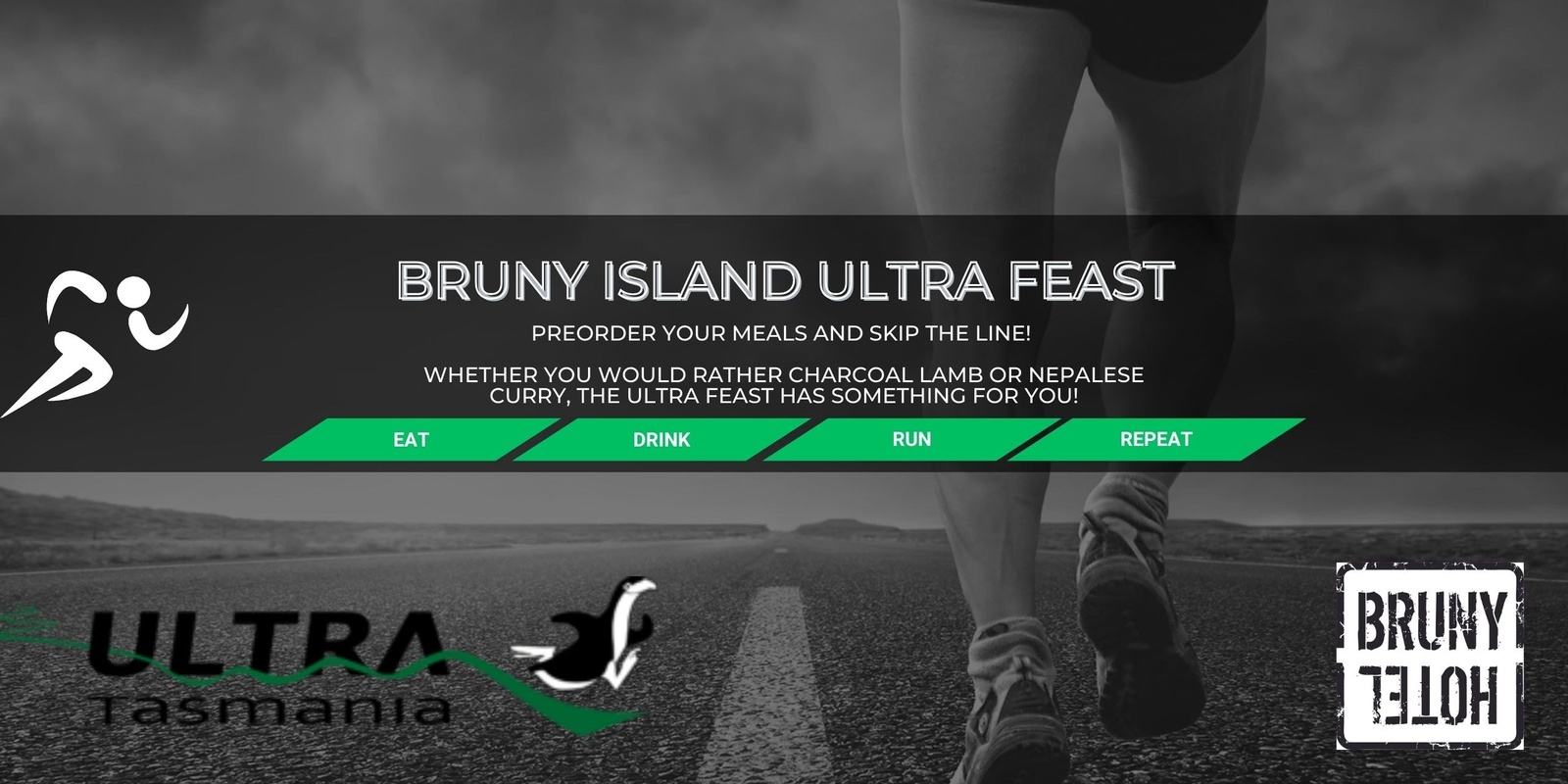 Banner image for Bruny Island Ultra - Feast 2024 