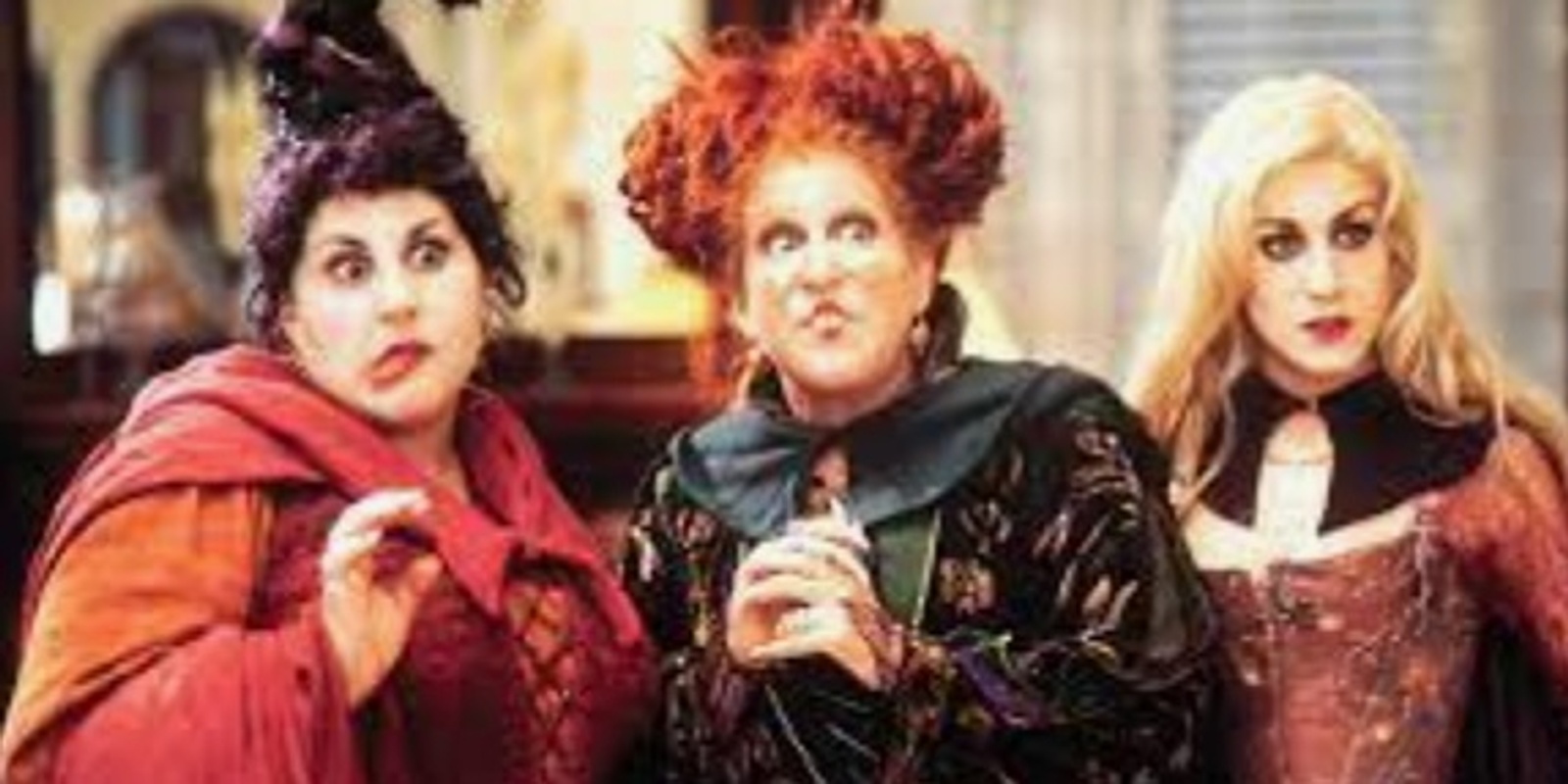 Banner image for Movie Night: Hocus Pocus