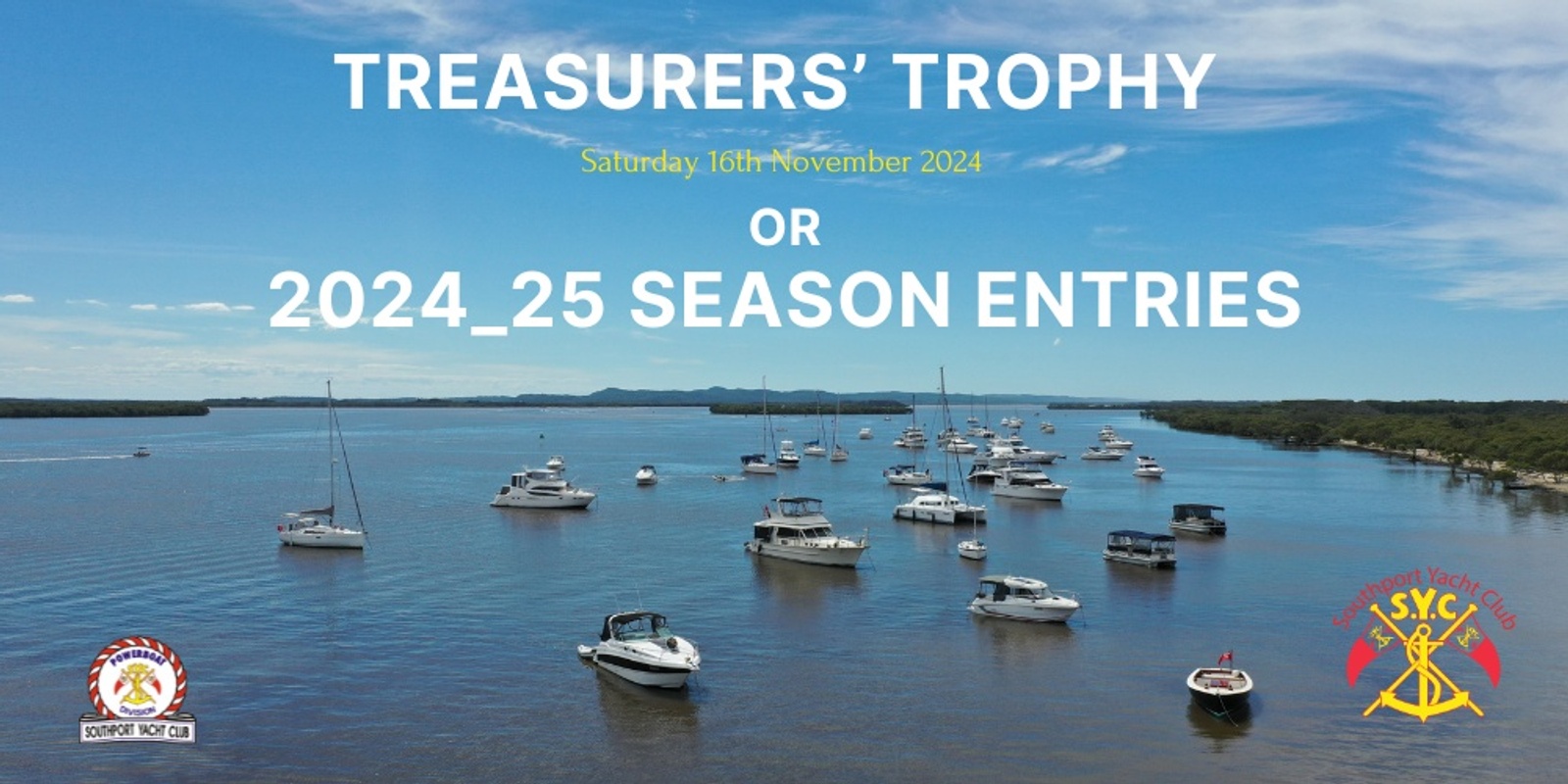 Banner image for Casual Treasurers Trophy or Season Entries 2024/2025