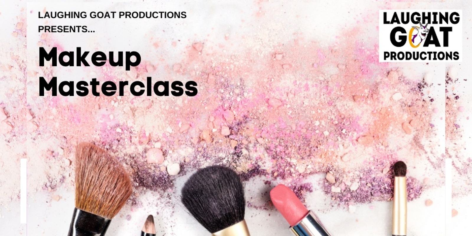 Banner image for Women's Makeup Masterclass  - SAMFORD