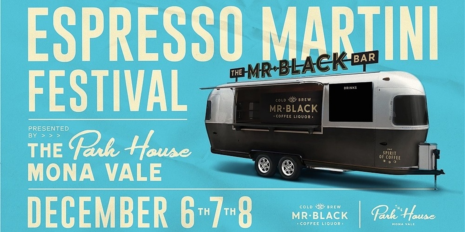 Banner image for Mr Black Espresso Martini Festival