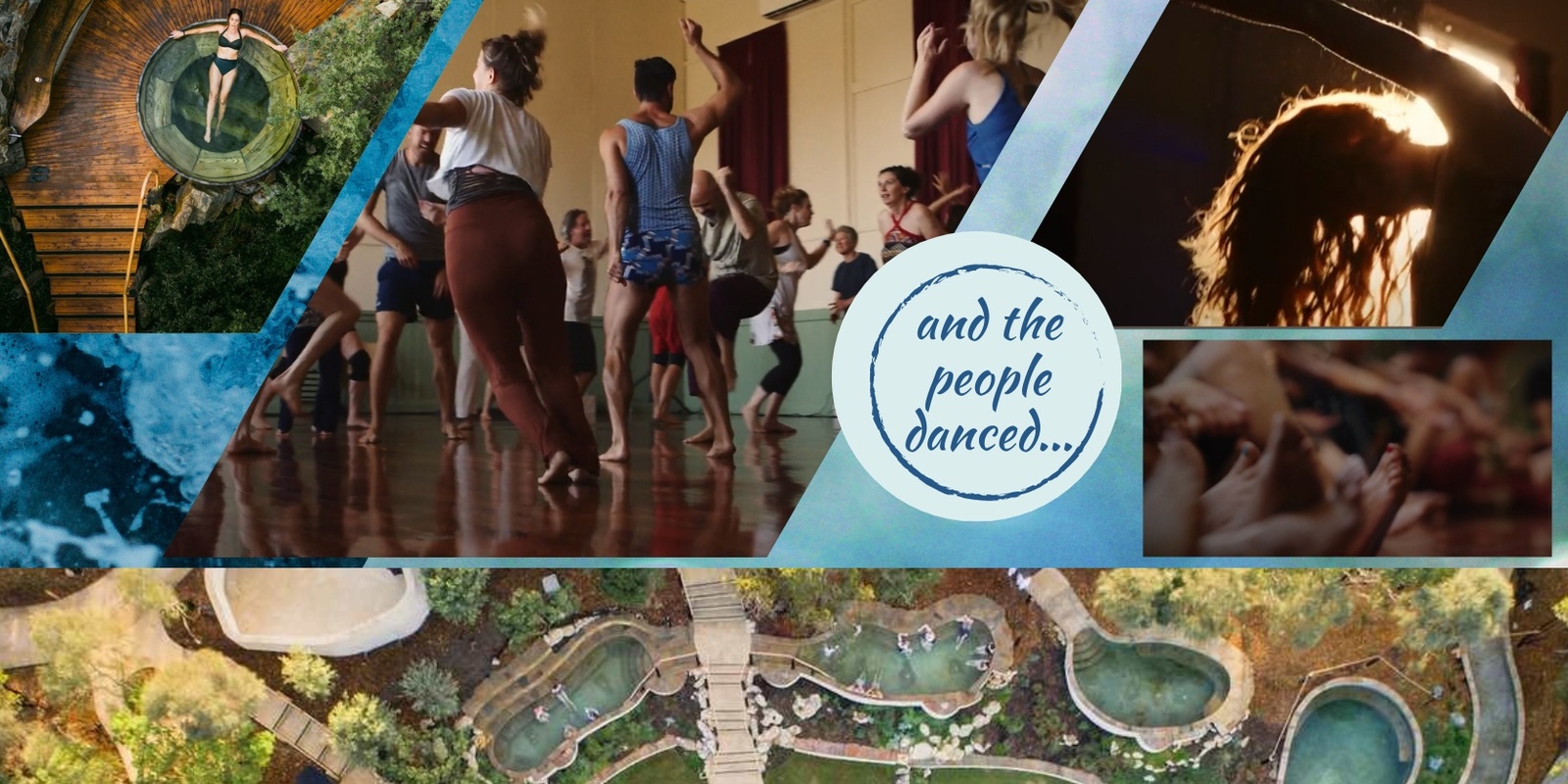 Banner image for and the people danced....Winter Edition at the Hot Springs