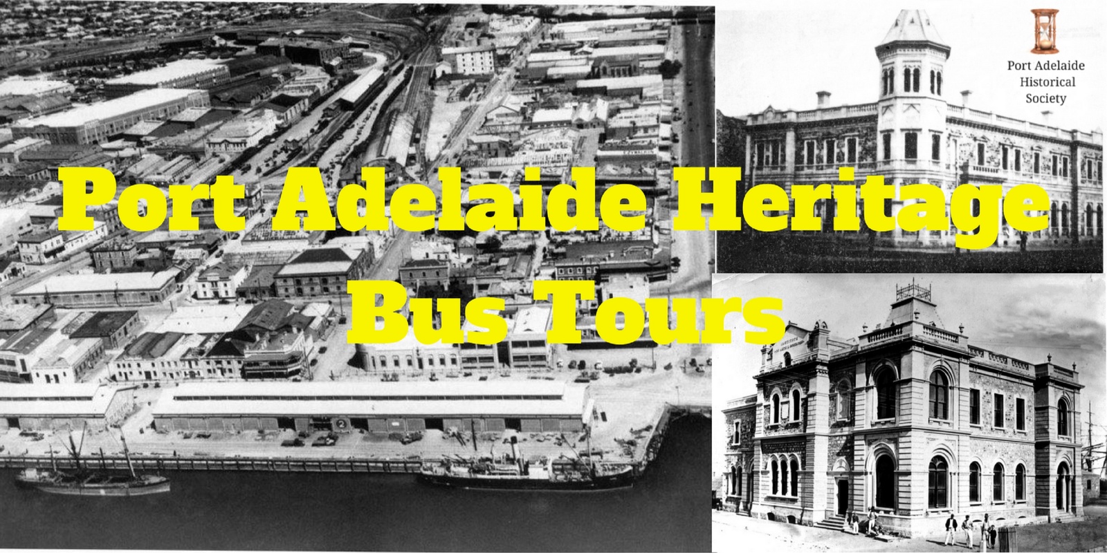 Banner image for PORT ADELAIDE HERITAGE BUS TOURS