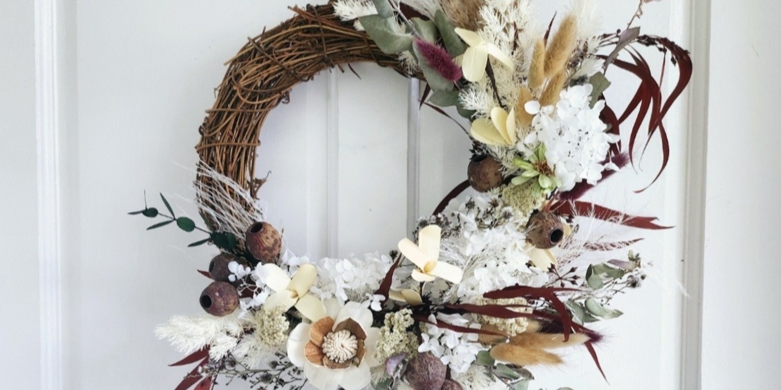 Banner image for Wreath Making at Robbo Pub