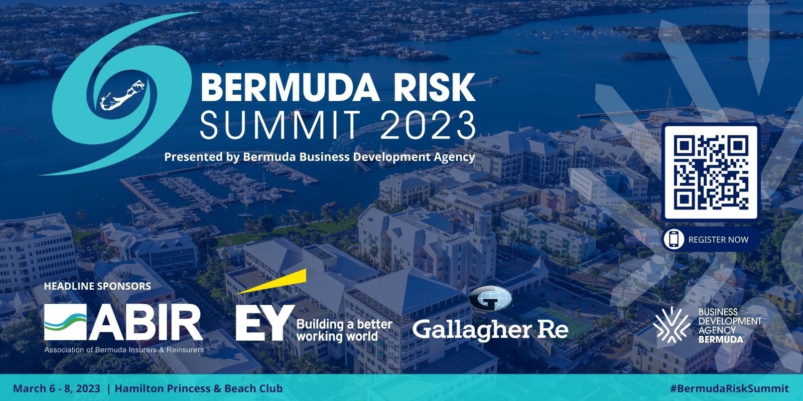 Banner image for Bermuda Risk Summit 2023 - Lunch Boat Cruise 