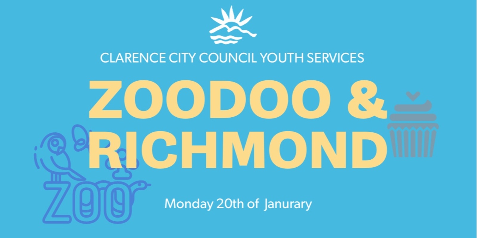 Banner image for School Holiday Program - ZooDoo Richmond 