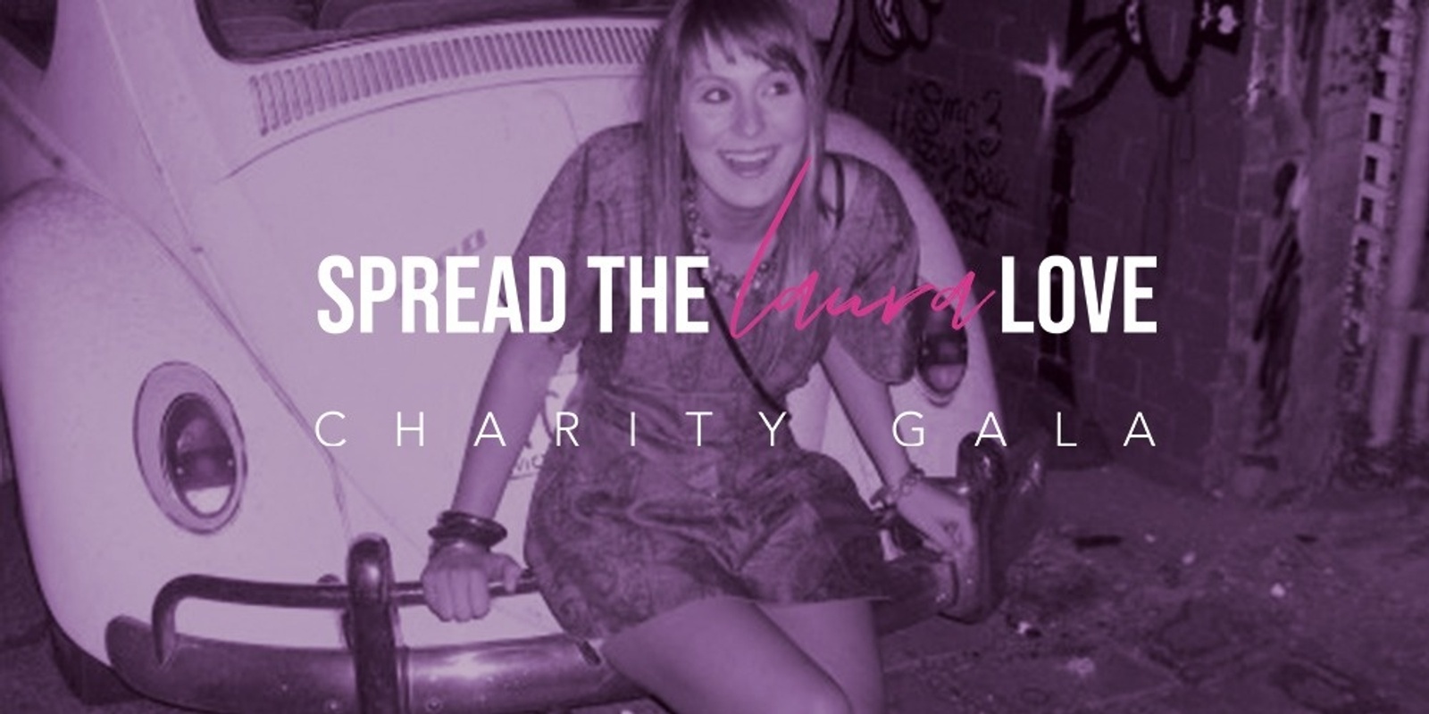 Banner image for Spread The Laura Love Charity Gala Dinner
