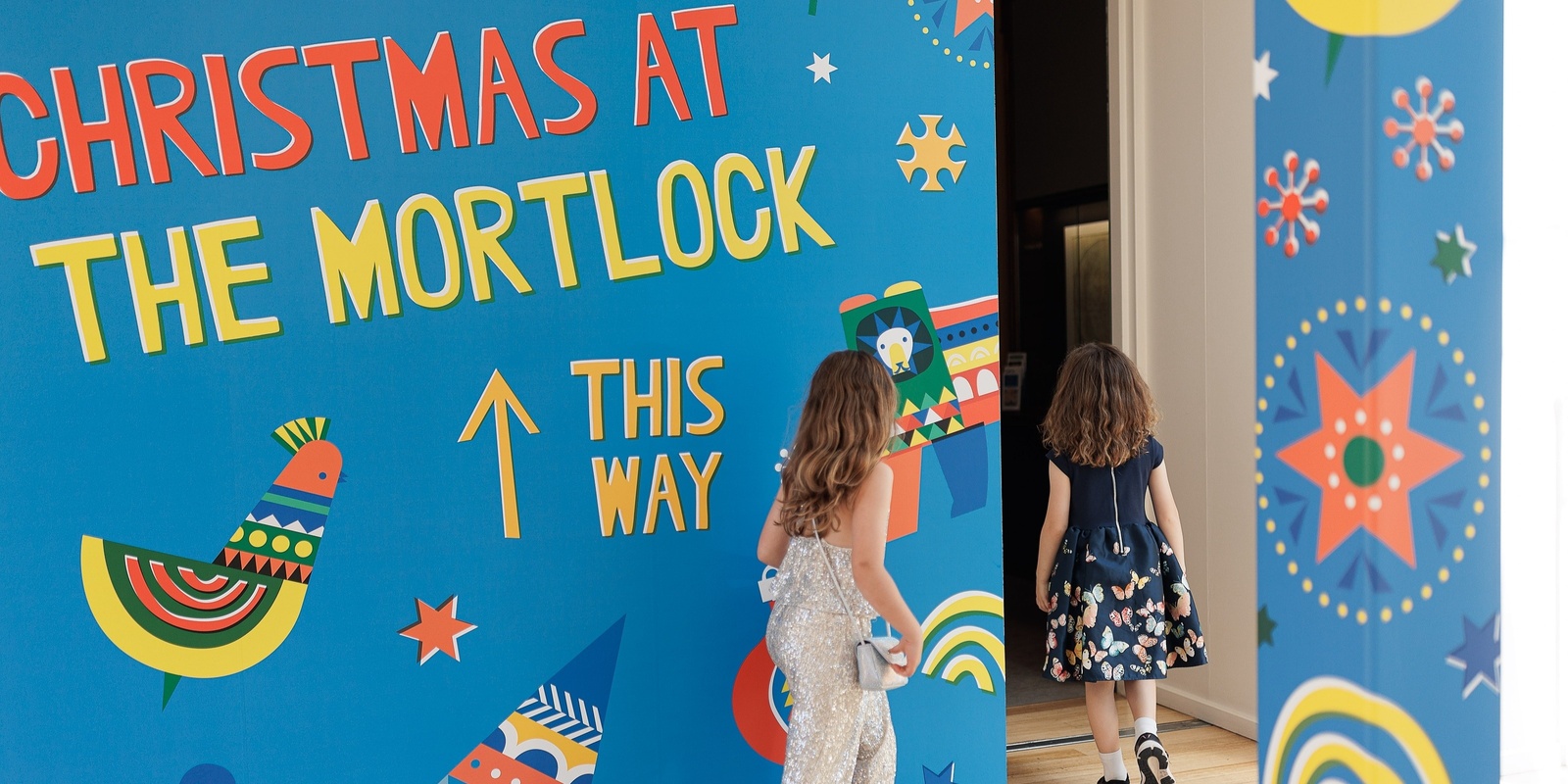 Banner image for First look at Christmas at the Mortlock