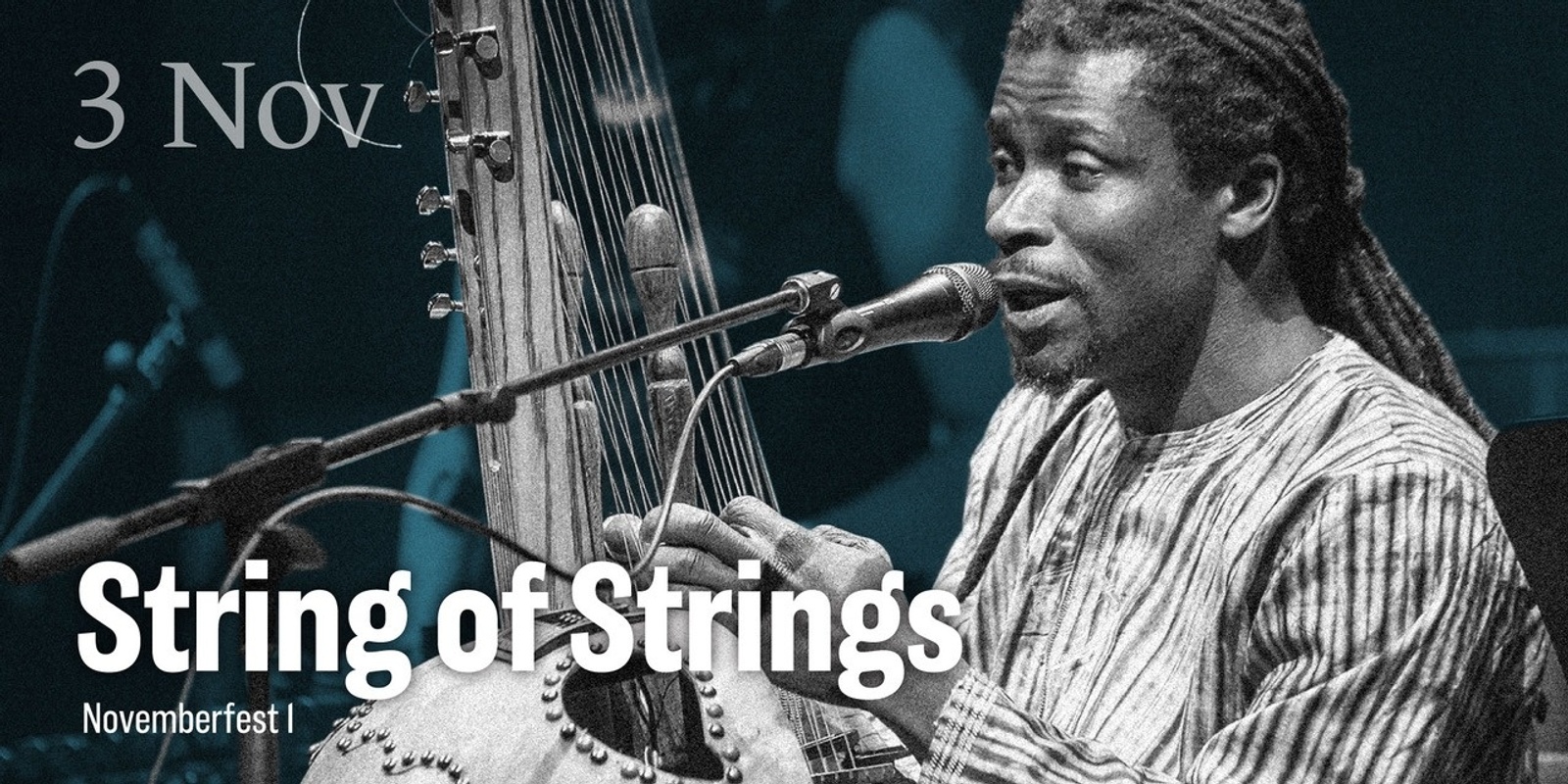 Banner image for String of Strings | novemberfest 1