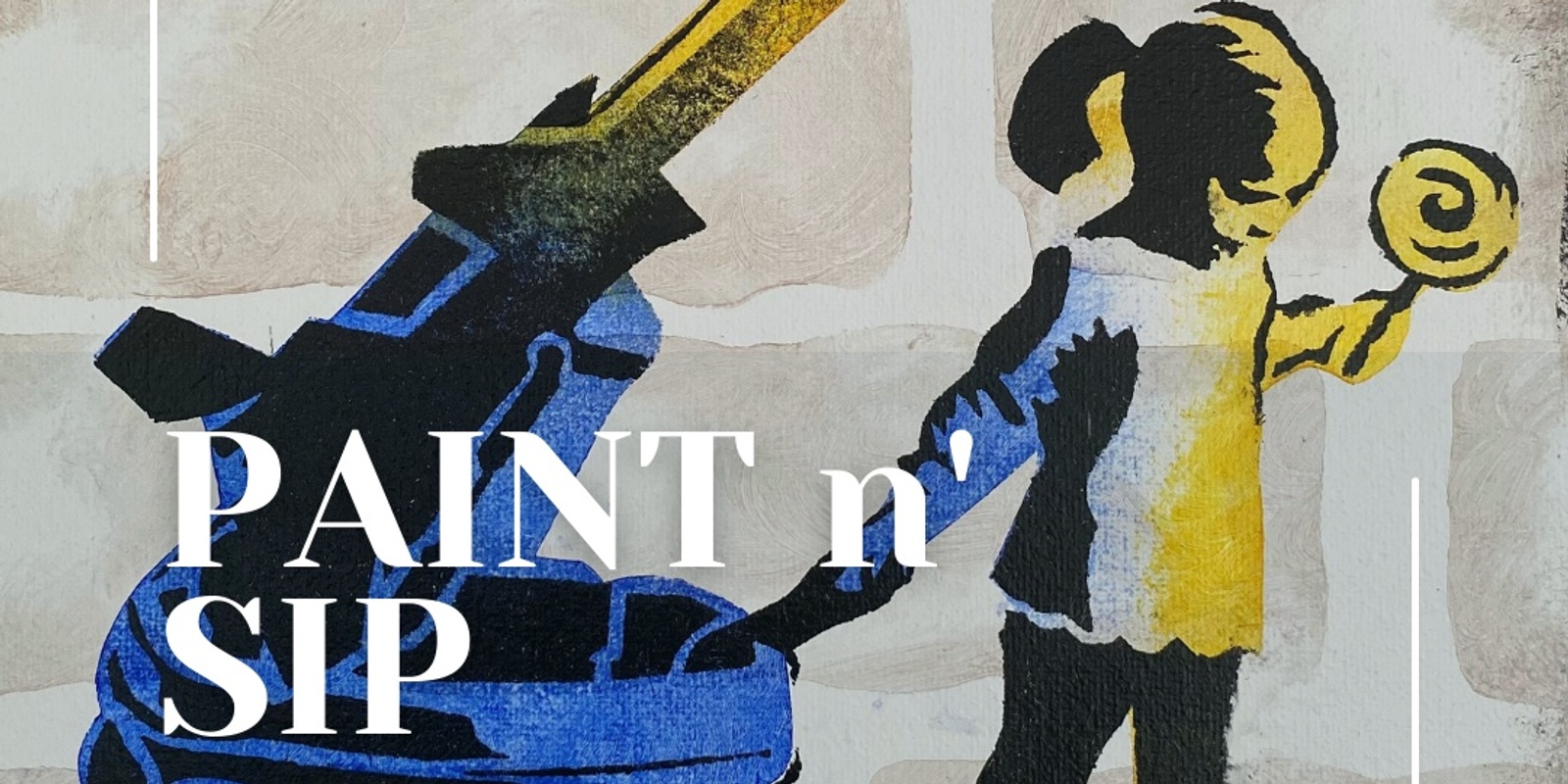 NAWIC Waikato - Paint 'n' Sip | Humanitix