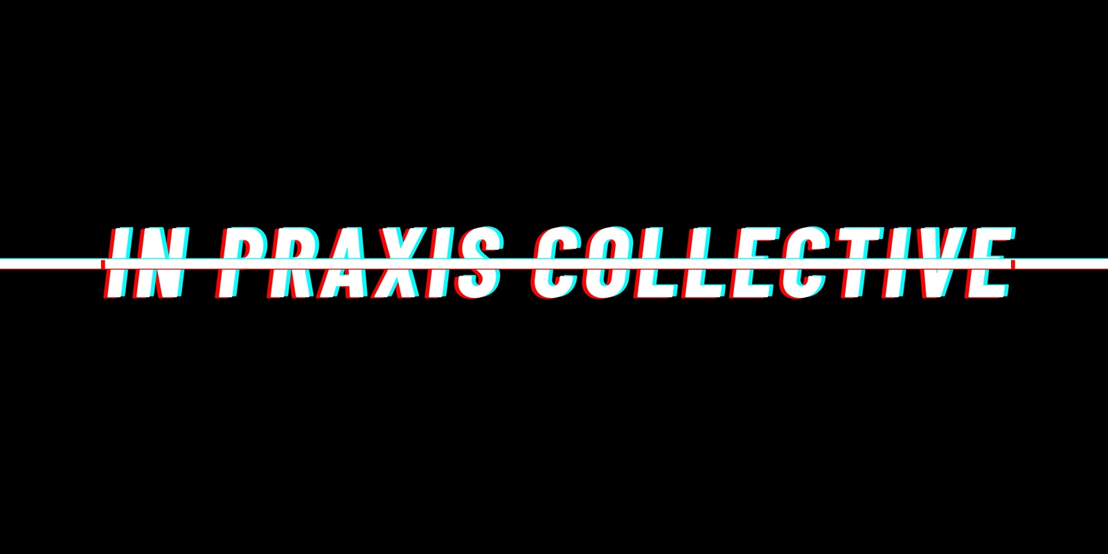 In Praxis Collective's banner