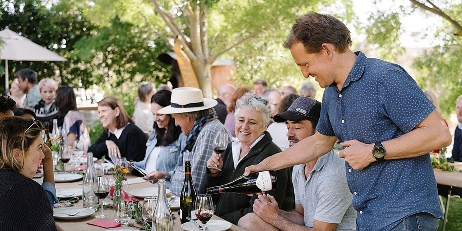 Banner image for Vintage Lunch @ NGERINGA with Brendan Cato of The Farmed Table
