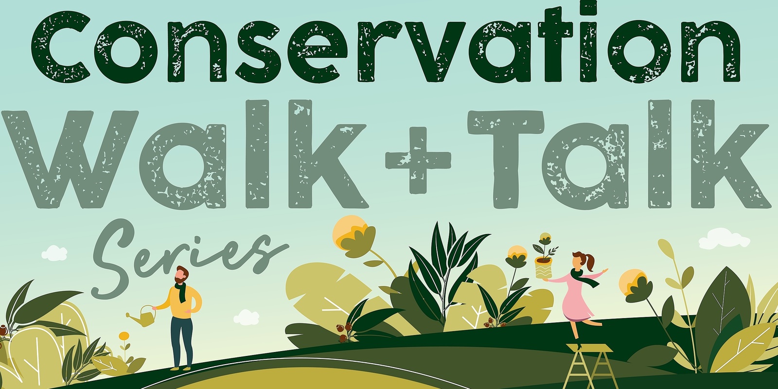 Banner image for Conservation Walk and Talk Series: Meeting with Mushrooms