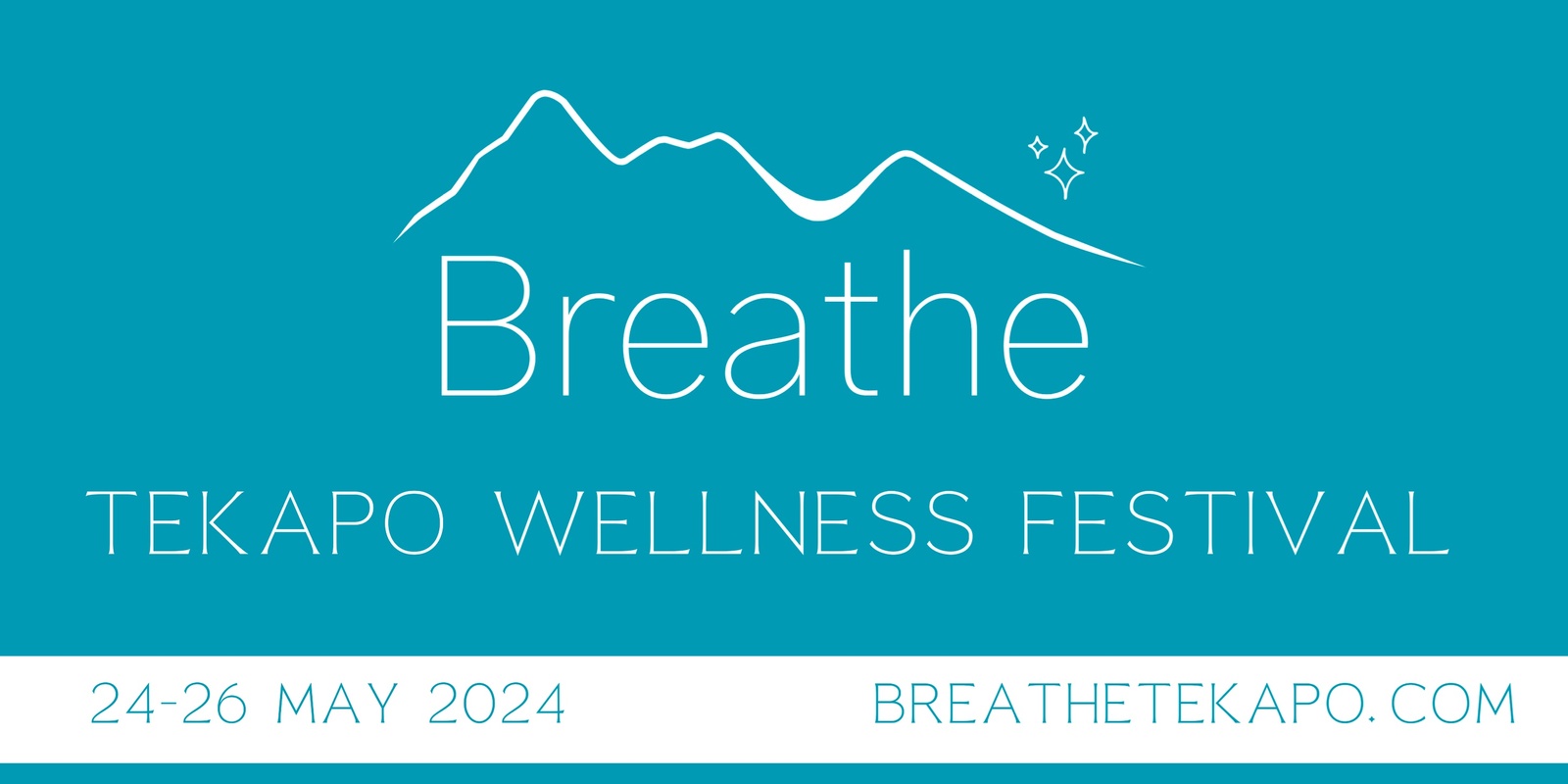 Banner image for Breathe Tekapo - Activities & Workshops