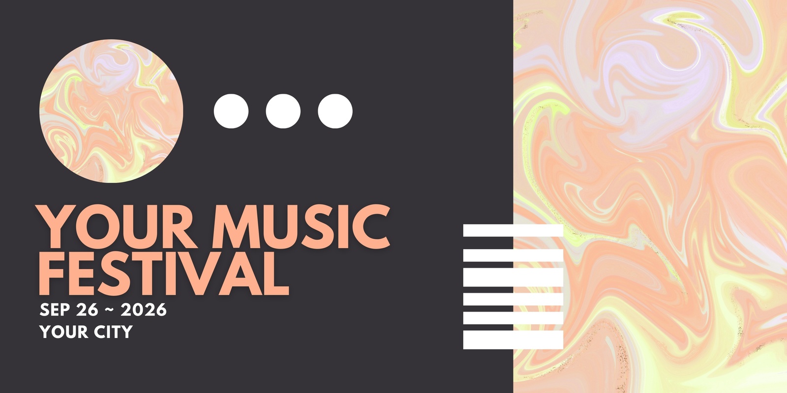 Banner image for Your Musical Festival