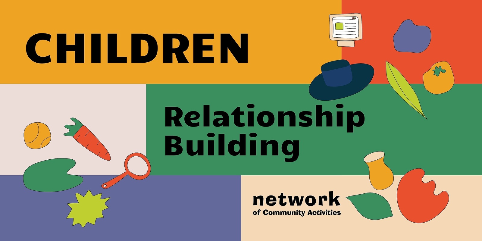 Banner image for Children Relationship Building