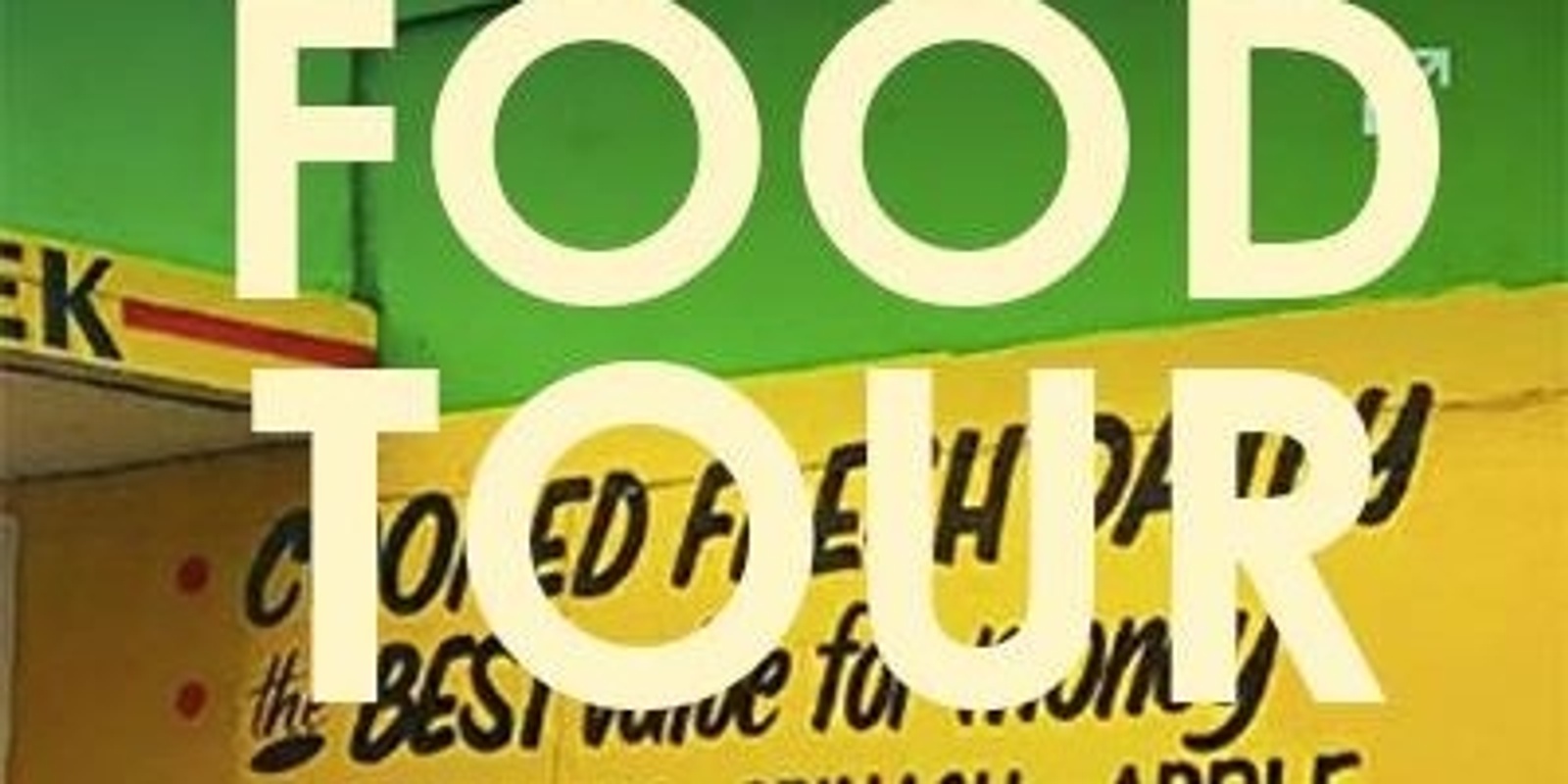 Banner image for Cringila Food Tour