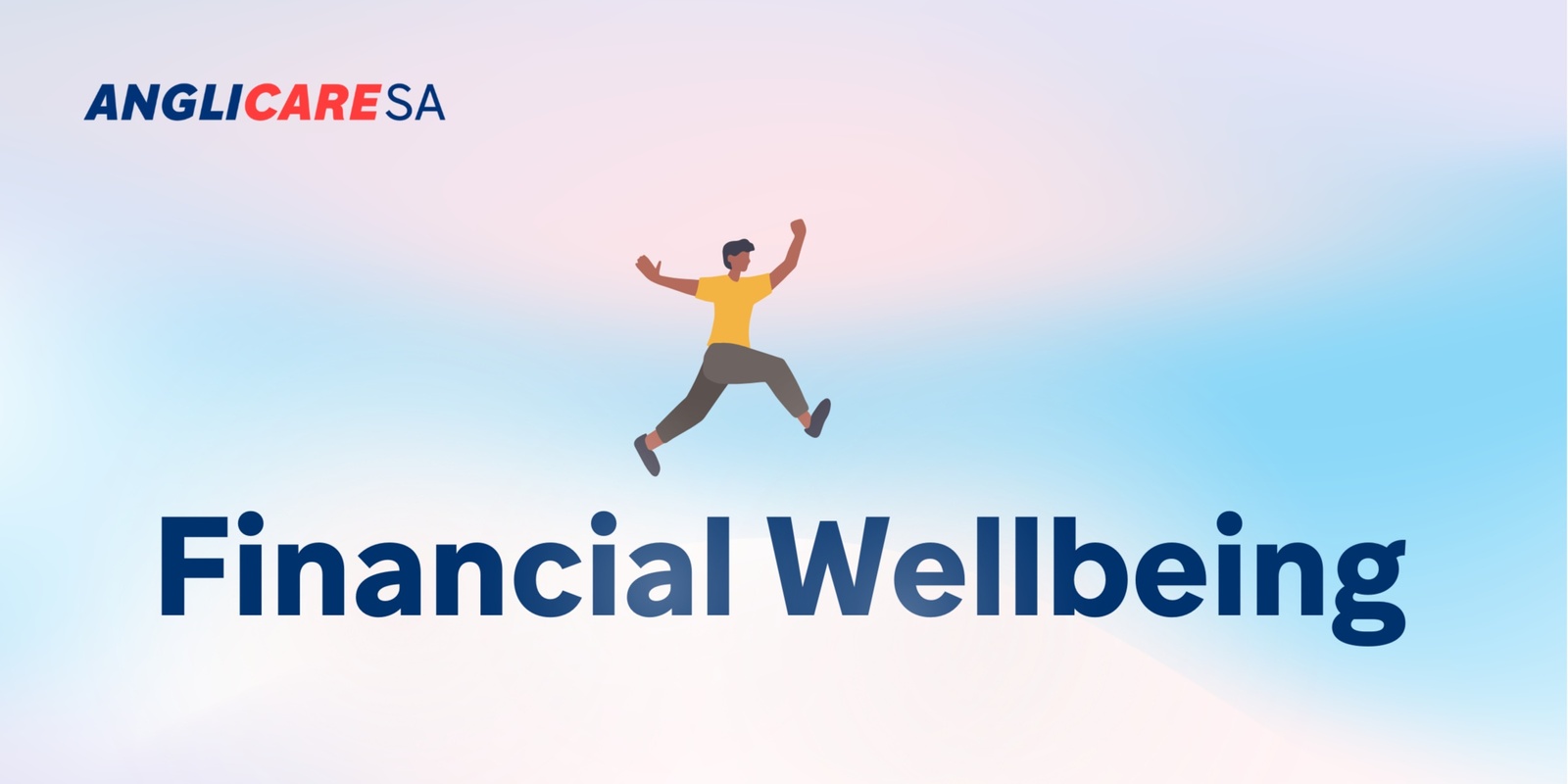 AnglicareSA Financial Wellbeing's banner