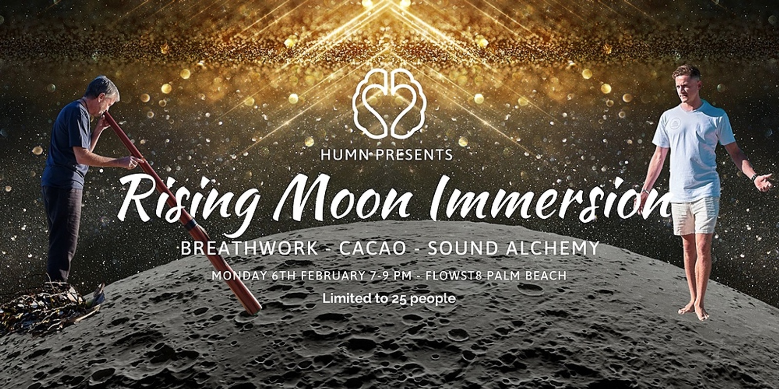 Banner image for Rising Moon Immersion