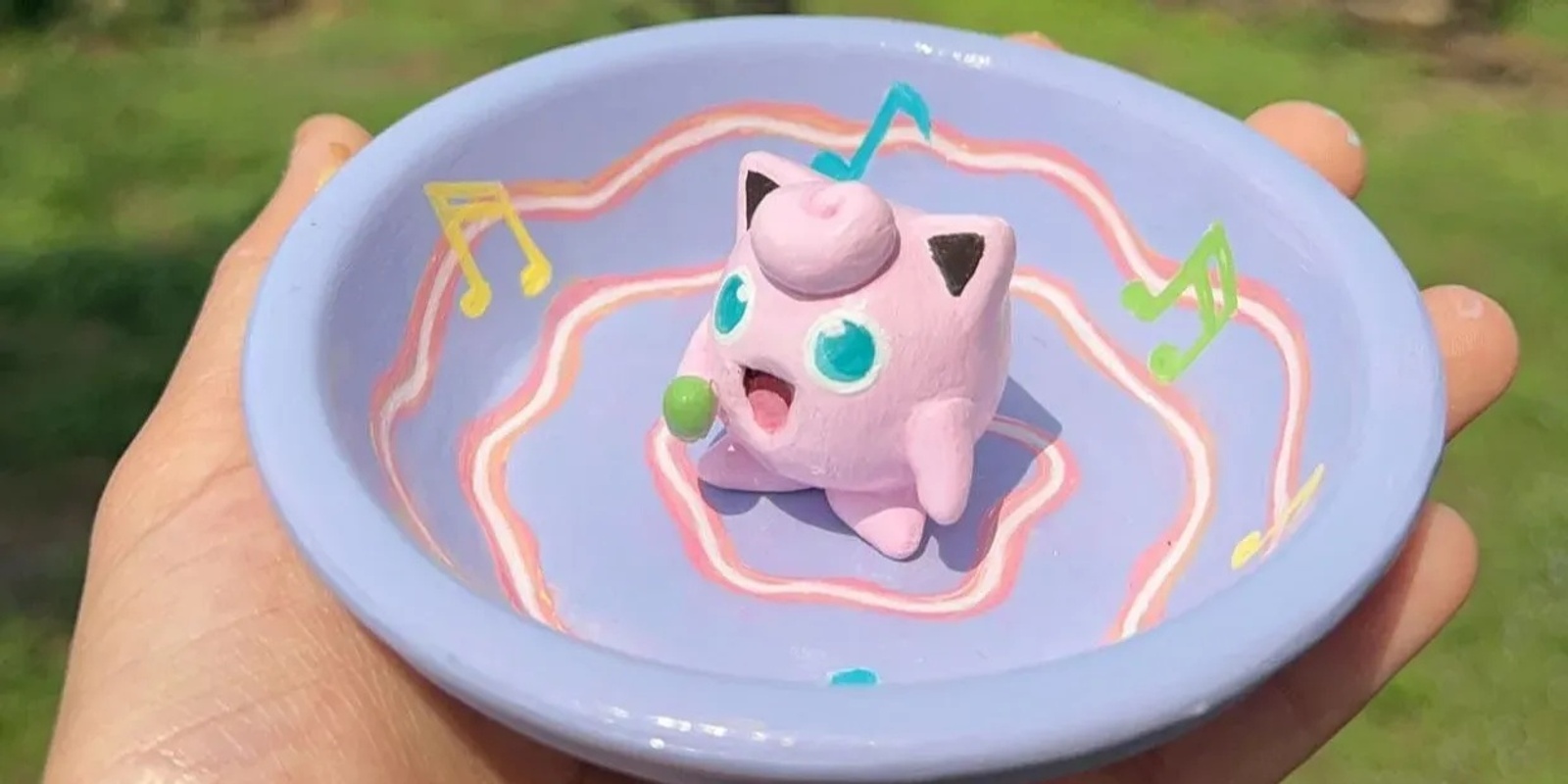 Banner image for Pokemon Pottery