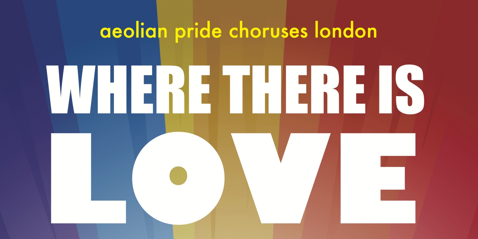 Banner image for APC: Where There Is Love