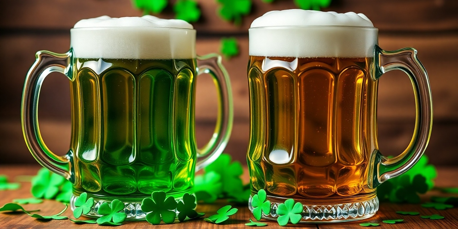 Banner image for 2025 Downtown Los Altos St. Paddy's Beer Stroll