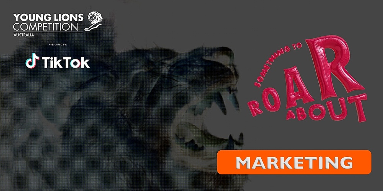 Banner image for TikTok Young Lions Competition 2023 - Marketing Workshop
