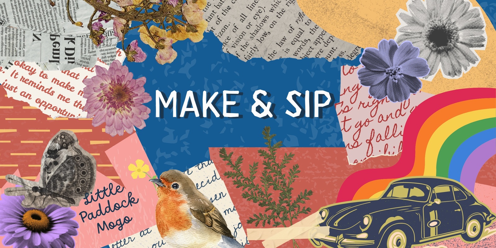 Banner image for Make and Sip