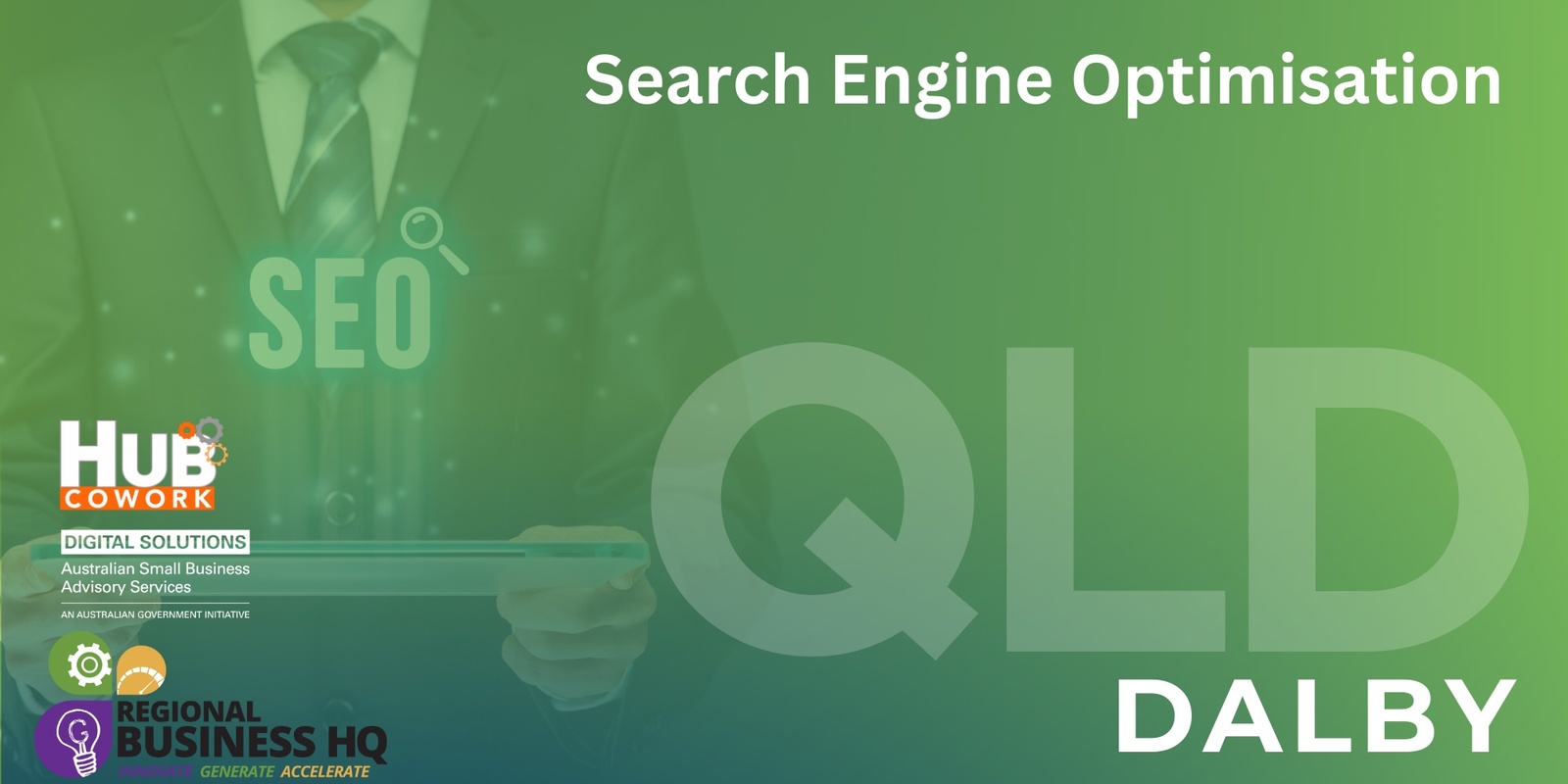 Banner image for Search Engine Optimisation (SEO) - Dalby