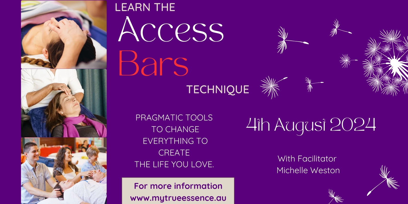 Banner image for Access Bars One Day Class